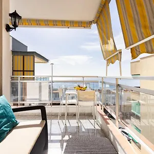 Appartamento Home2book Paradise Playa Vistas, Terrace & Wifi, Los Cristianos (Tenerife)