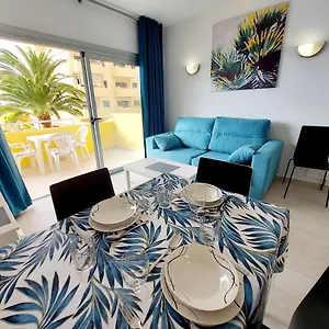Appartamento Sunny Cozy Loscristianos Wifi,pool, Los Cristianos (Tenerife)