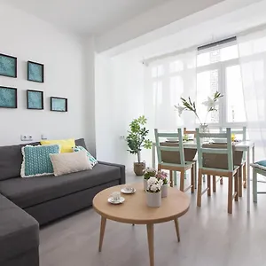  Appartement Sw La Merced Spanje
